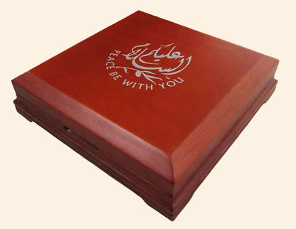 Islamic Fine Silver Coin Set of 3 with Presentation Box
